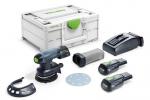 Festool Akku-Exzenterschleifer. ETSC 125 3,0 I-Plus Nr. 577694